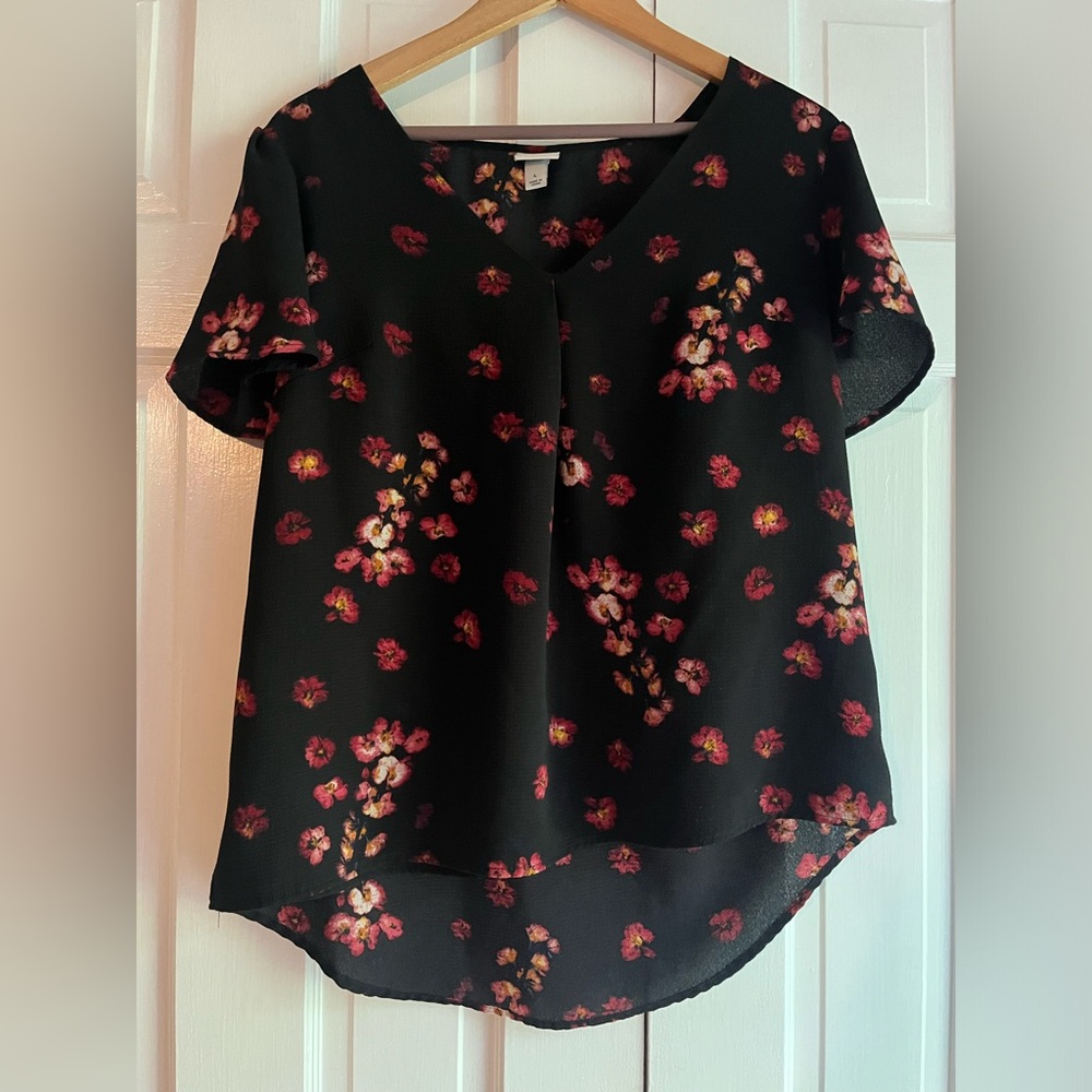 A New Day Blouse